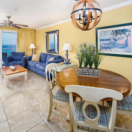 The Palms 502: Fantastic beach front, 2KING BEDS, FREE beach srvce+snorkeling Fort Walton Beach Exterior foto