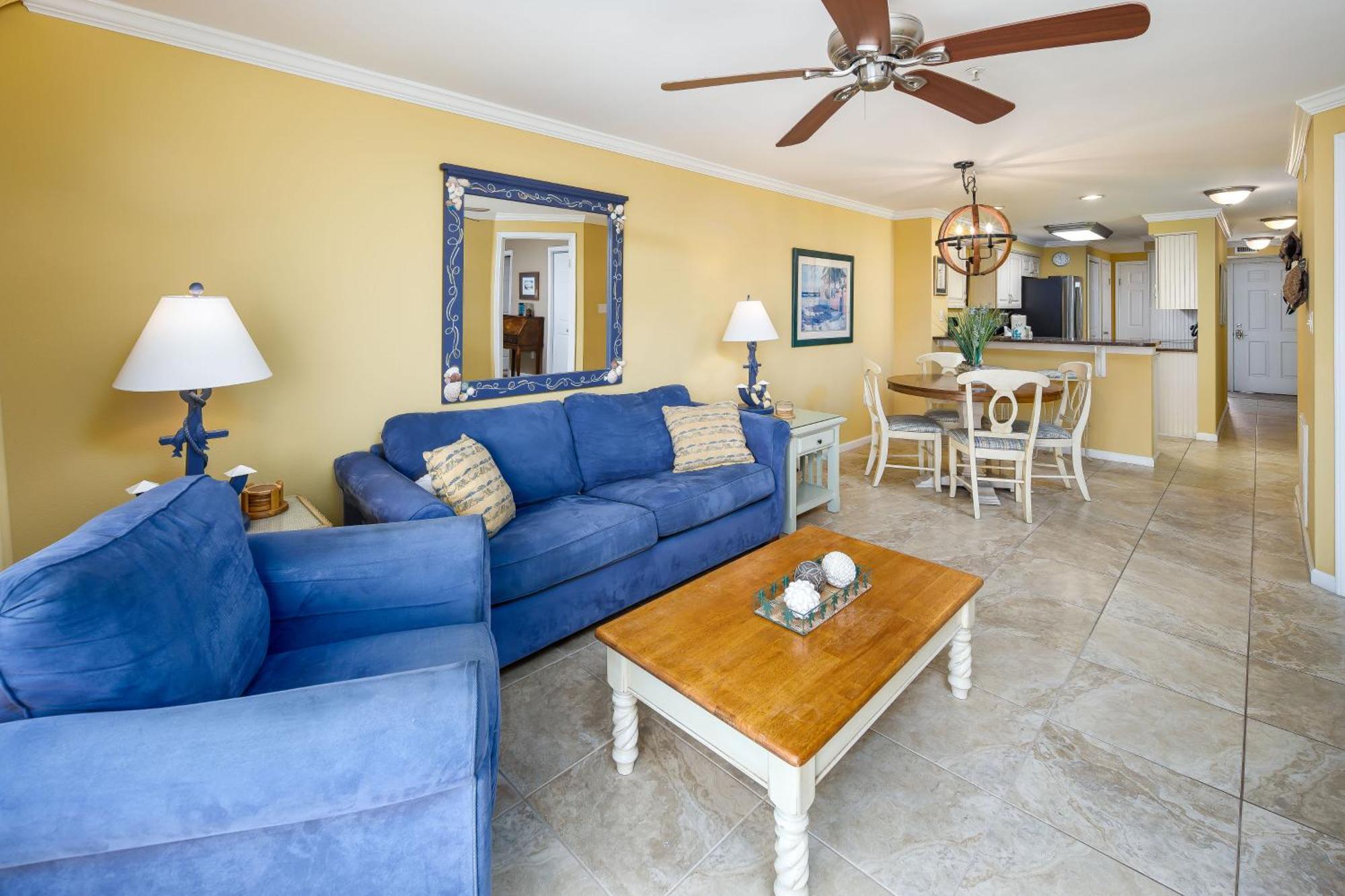 The Palms 502: Fantastic beach front, 2KING BEDS, FREE beach srvce+snorkeling Fort Walton Beach Exterior foto