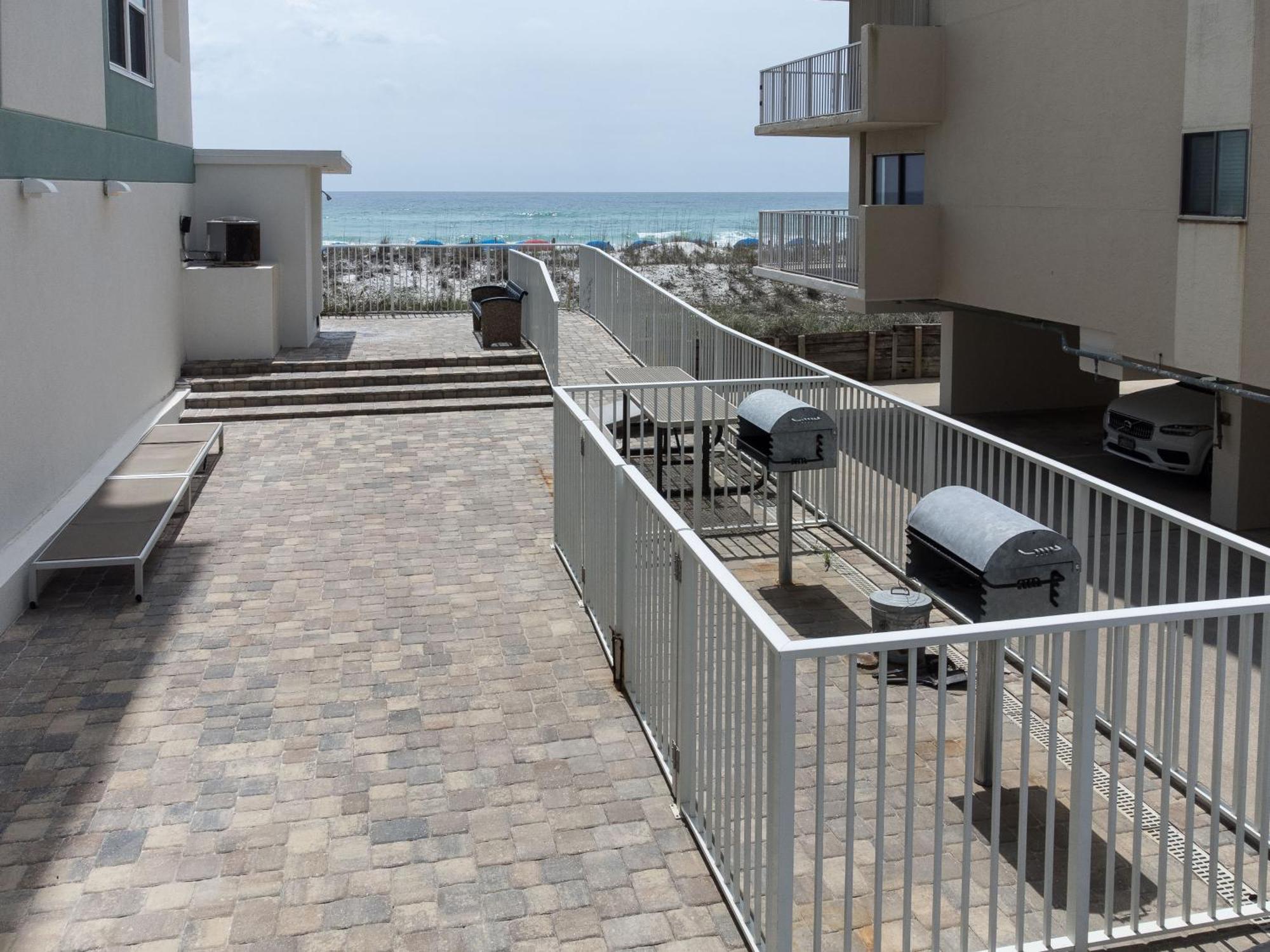 The Palms 502: Fantastic beach front, 2KING BEDS, FREE beach srvce+snorkeling Fort Walton Beach Exterior foto