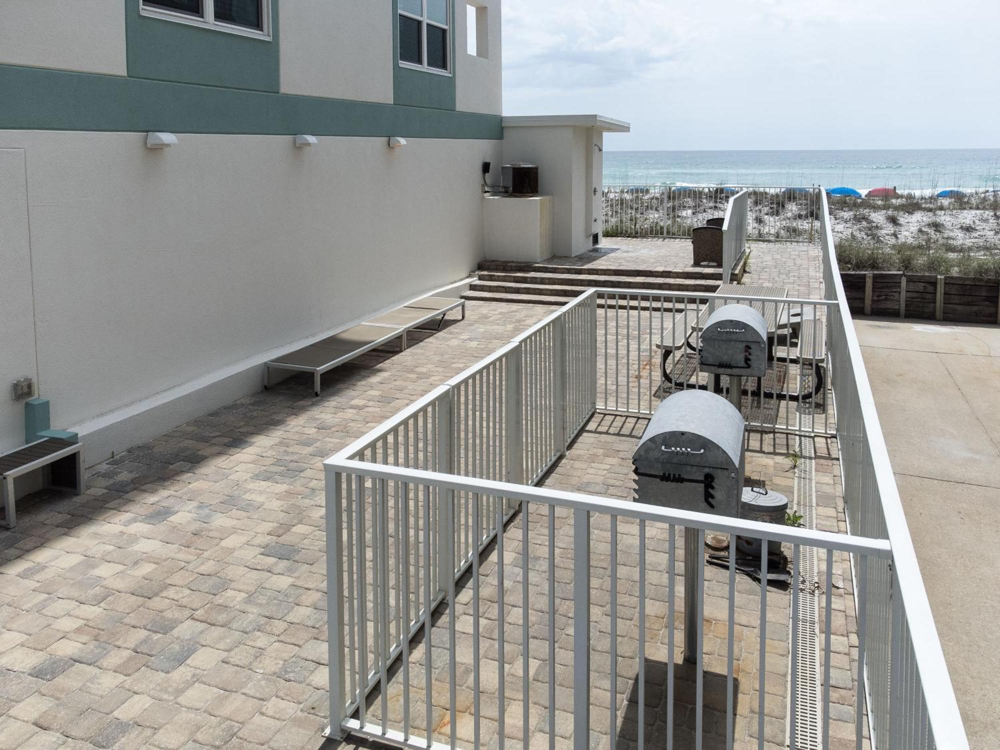 The Palms 502: Fantastic beach front, 2KING BEDS, FREE beach srvce+snorkeling Fort Walton Beach Exterior foto