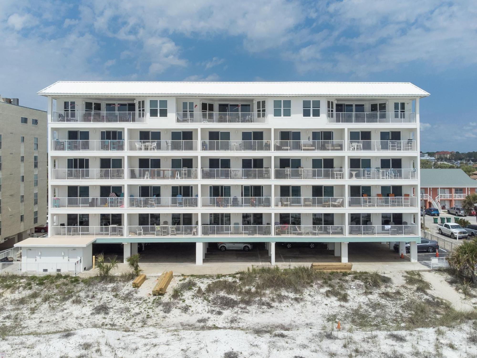 The Palms 502: Fantastic beach front, 2KING BEDS, FREE beach srvce+snorkeling Fort Walton Beach Exterior foto