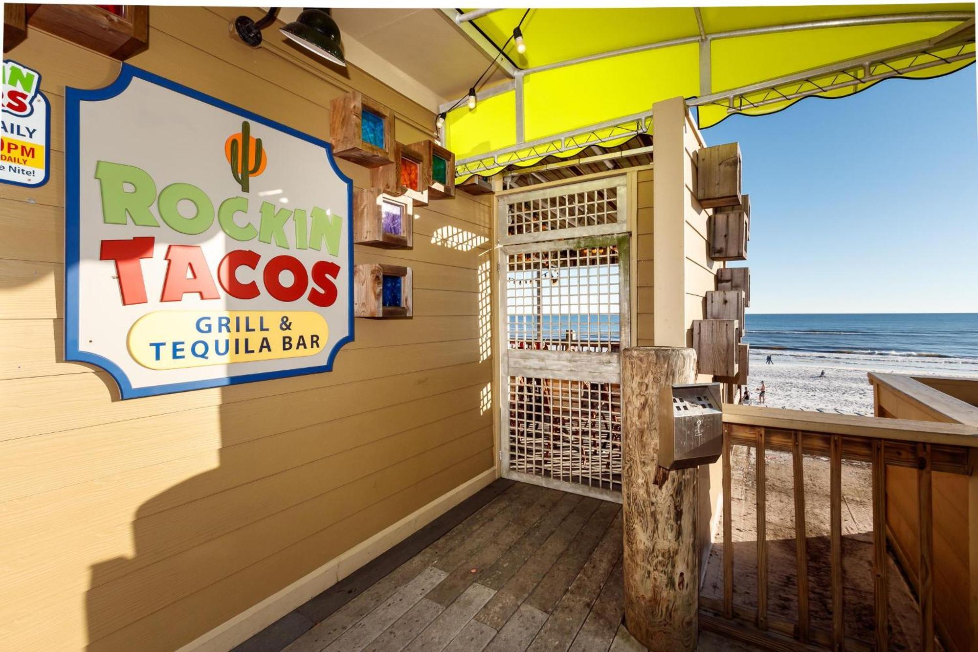 The Palms 502: Fantastic beach front, 2KING BEDS, FREE beach srvce+snorkeling Fort Walton Beach Exterior foto