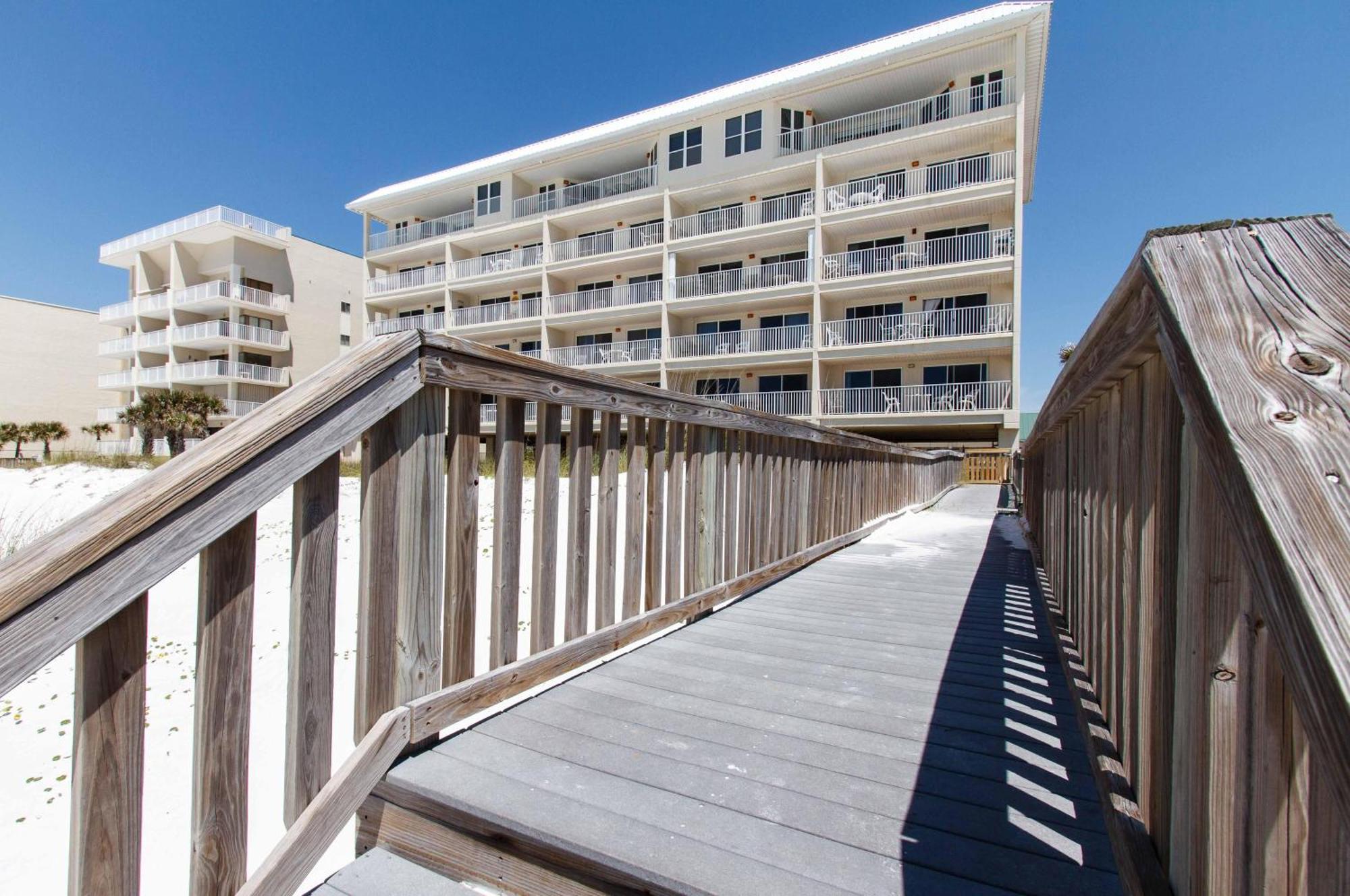 The Palms 502: Fantastic beach front, 2KING BEDS, FREE beach srvce+snorkeling Fort Walton Beach Exterior foto