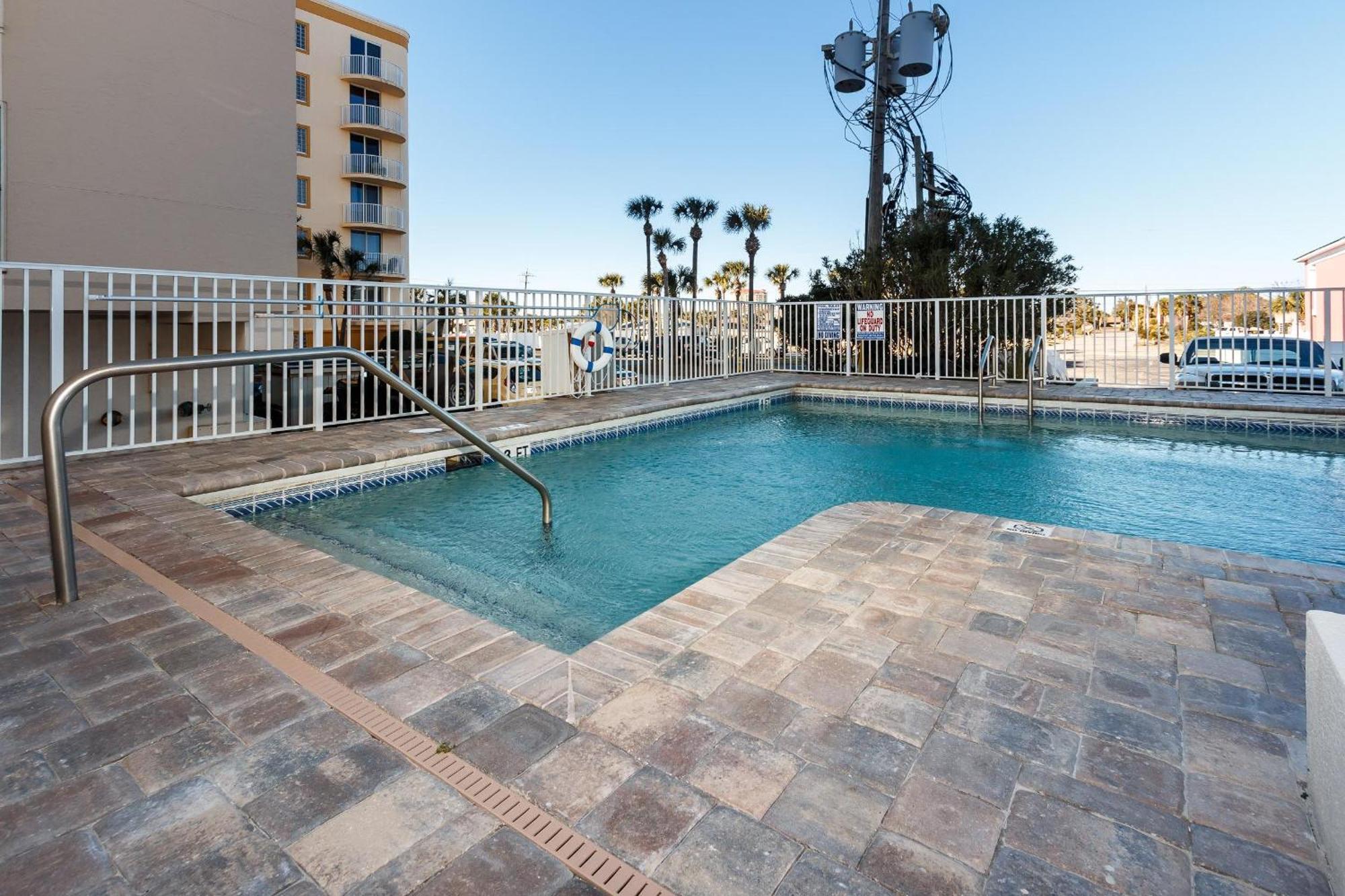 The Palms 502: Fantastic beach front, 2KING BEDS, FREE beach srvce+snorkeling Fort Walton Beach Exterior foto