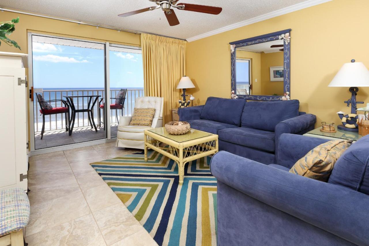 The Palms 502: Fantastic beach front, 2KING BEDS, FREE beach srvce+snorkeling Fort Walton Beach Exterior foto