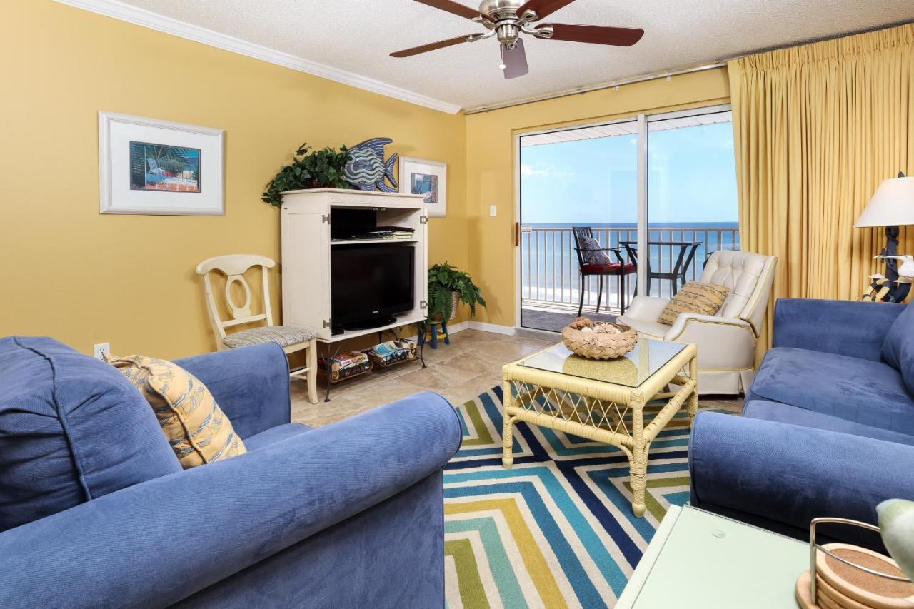 The Palms 502: Fantastic beach front, 2KING BEDS, FREE beach srvce+snorkeling Fort Walton Beach Exterior foto