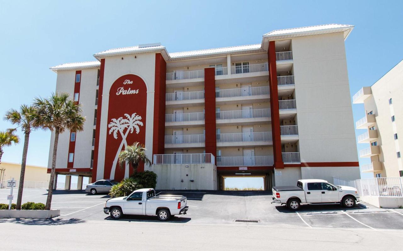 The Palms 502: Fantastic beach front, 2KING BEDS, FREE beach srvce+snorkeling Fort Walton Beach Exterior foto