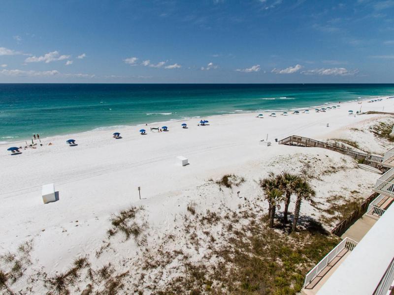 The Palms 502: Fantastic beach front, 2KING BEDS, FREE beach srvce+snorkeling Fort Walton Beach Exterior foto