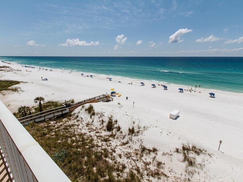 The Palms 502: Fantastic beach front, 2KING BEDS, FREE beach srvce+snorkeling Fort Walton Beach Exterior foto