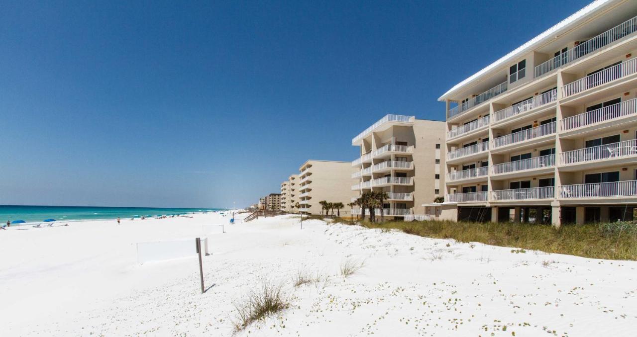 The Palms 502: Fantastic beach front, 2KING BEDS, FREE beach srvce+snorkeling Fort Walton Beach Exterior foto